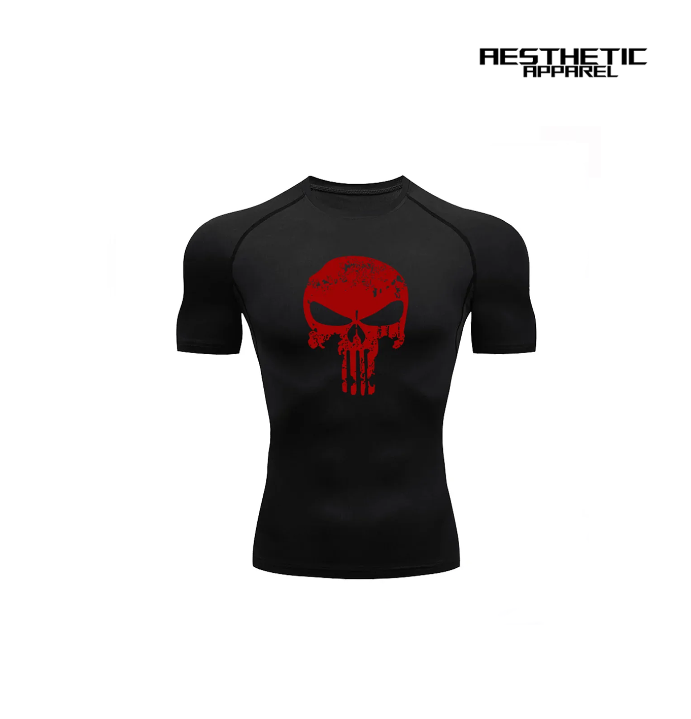 Compression Shirt PUNISHER
