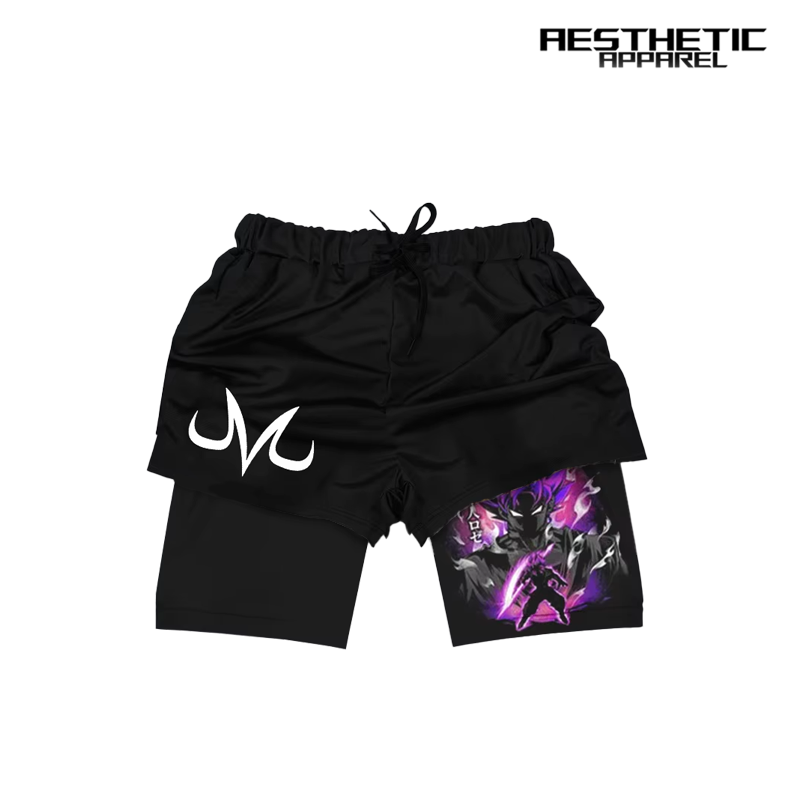 Gym Shorts DRAGONBALL