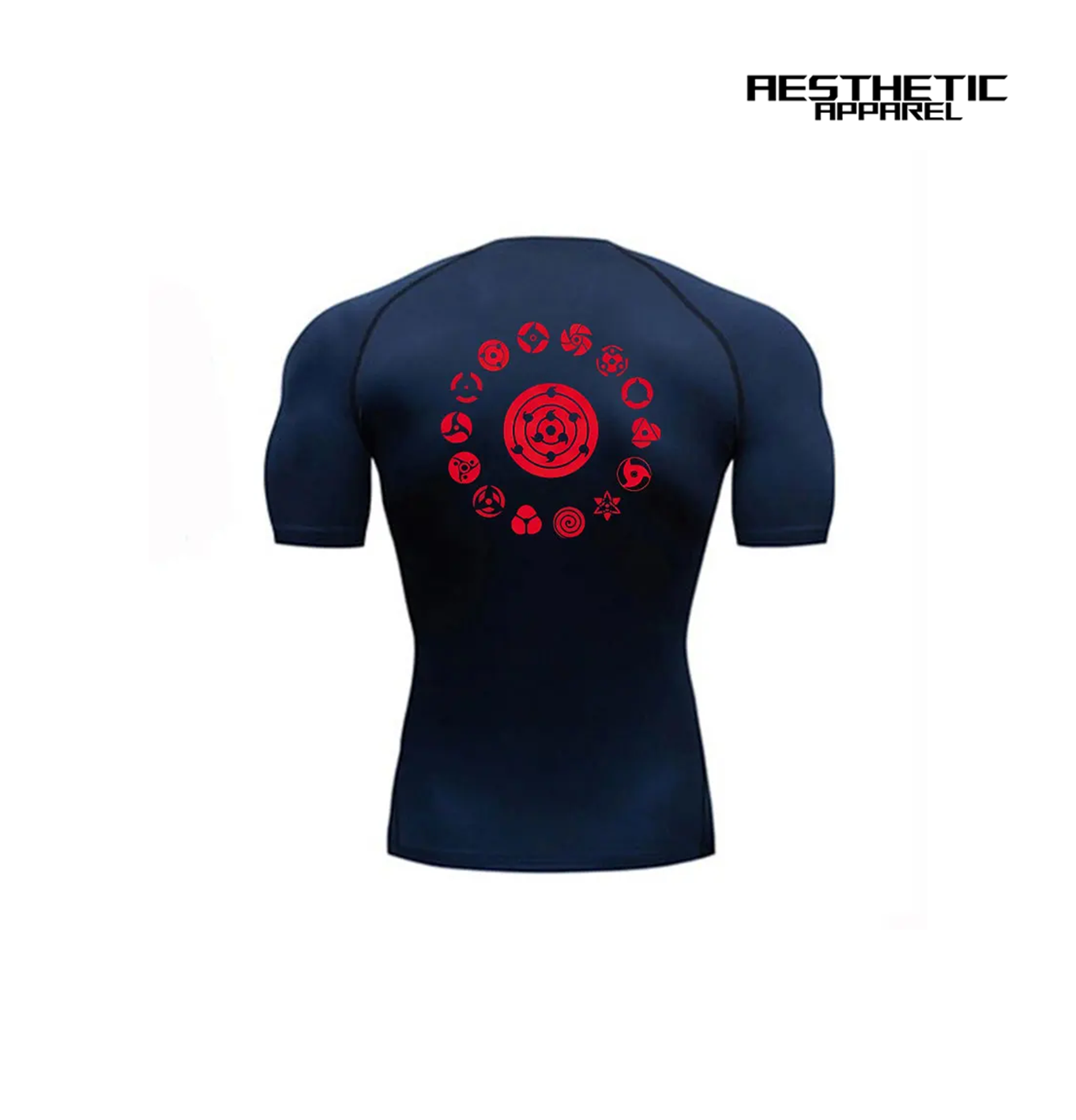 Compression Shirt NARUTO