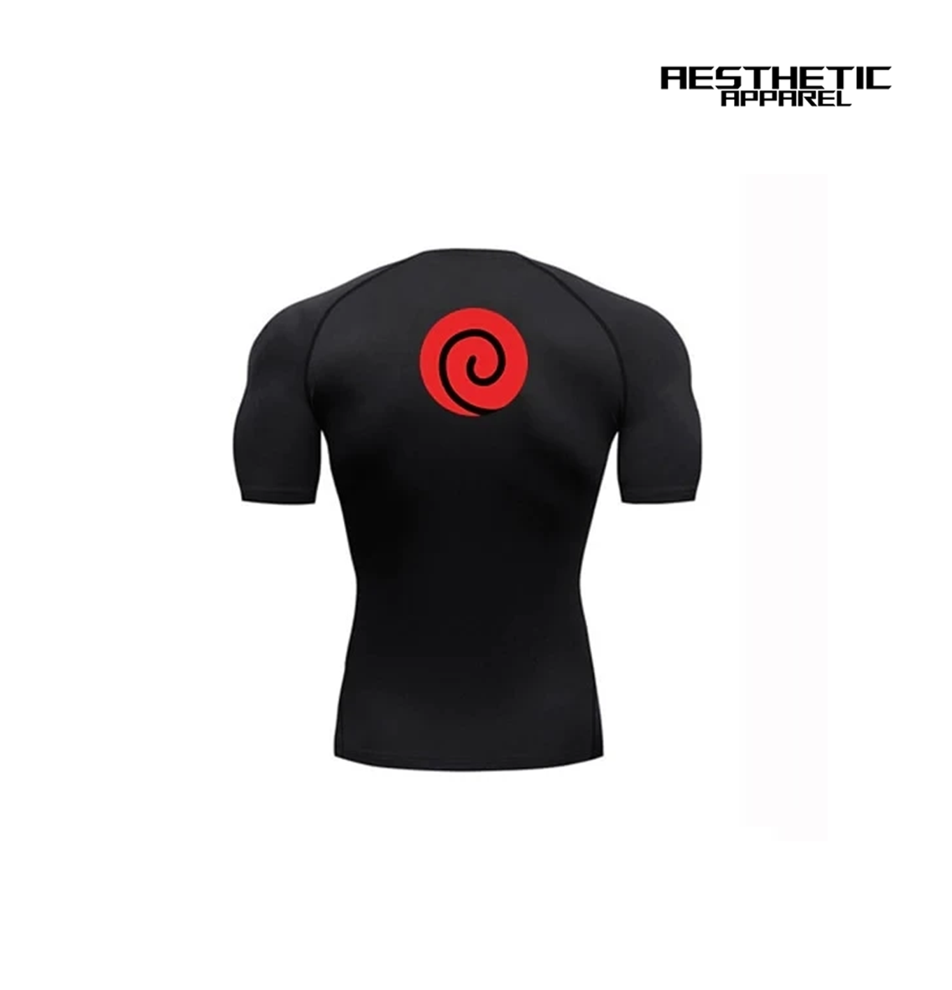 Compression Shirt NARUTO