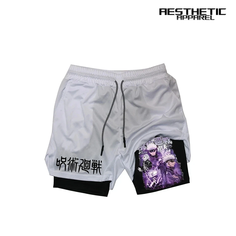 Gym Shorts JUJUTSU