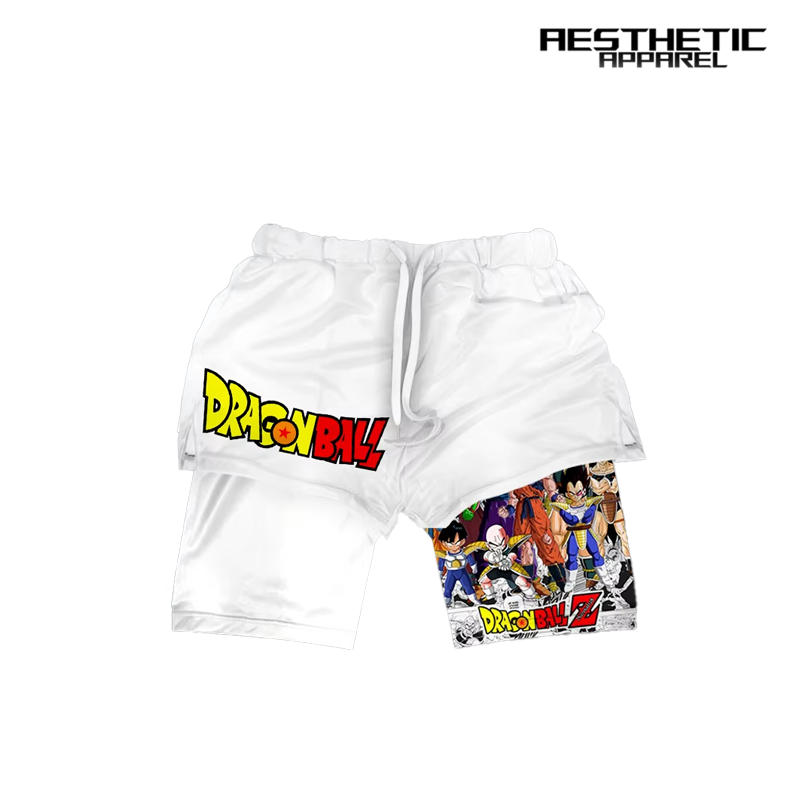 Gym Shorts DRAGONBALL