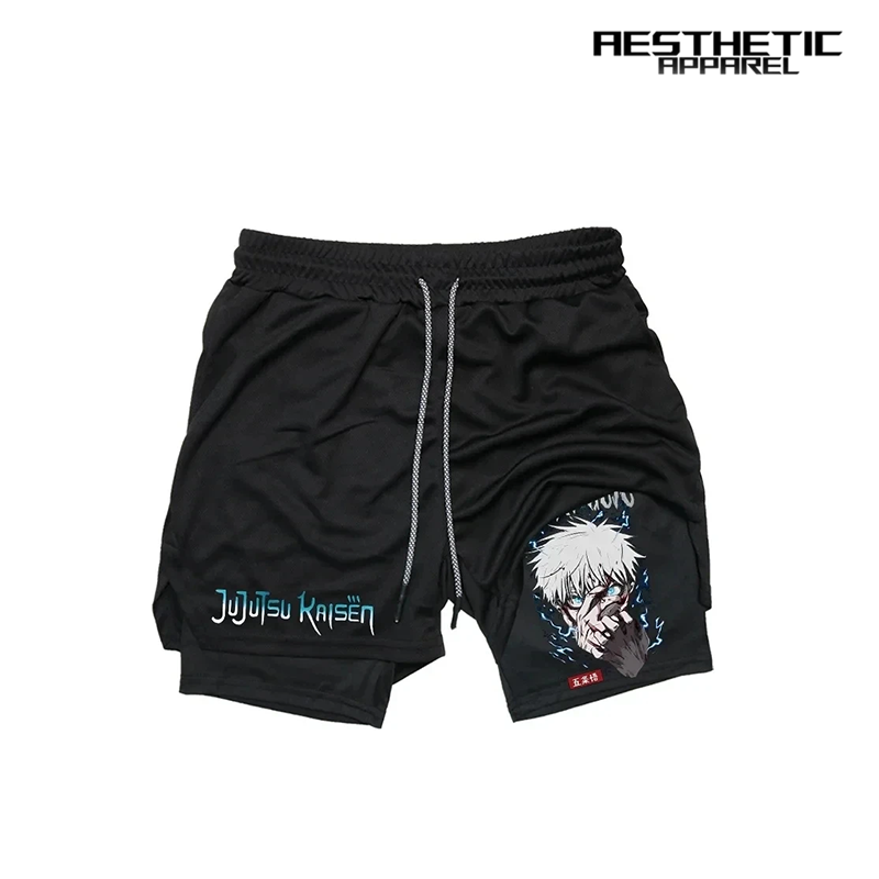 Gym Shorts JUJUTSU