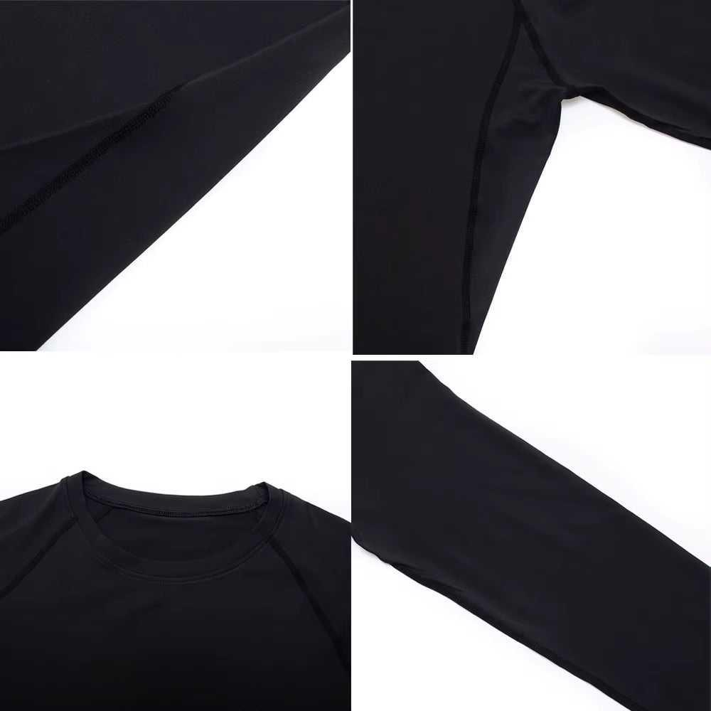 Anime Bleach Compression Shirt Men Fitness Gym Sport Running T-Shirt Rashgard Tops Tee Quick Dry Short Sleeve T-Shirt for Men
