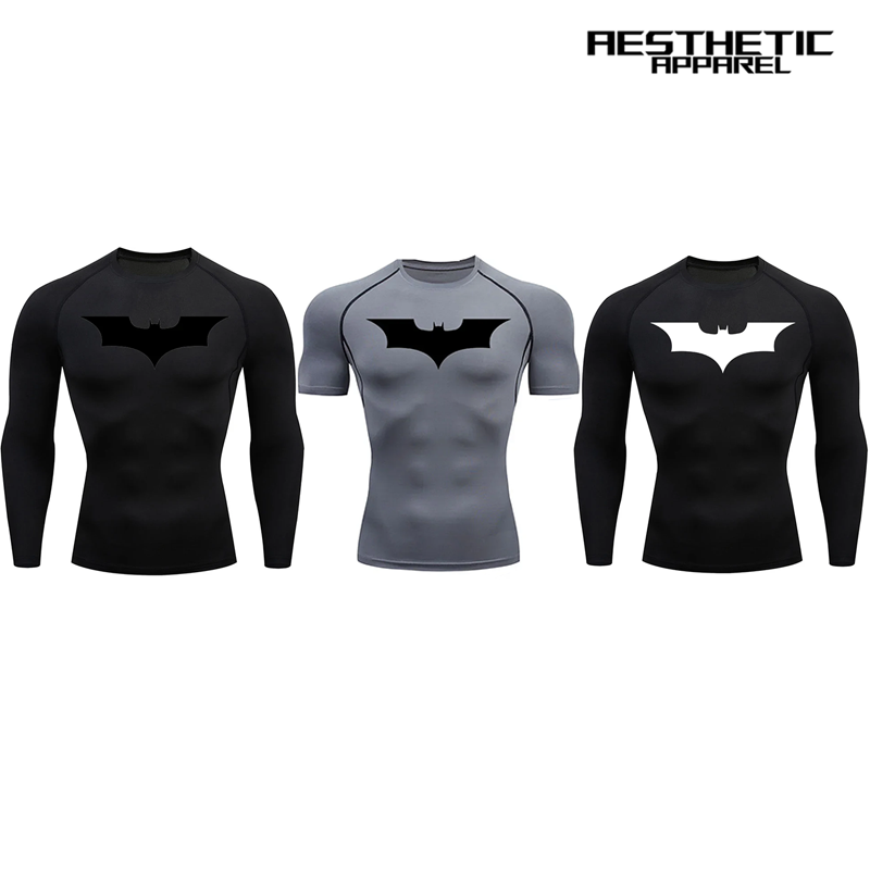 Compression Shirt BATMAN