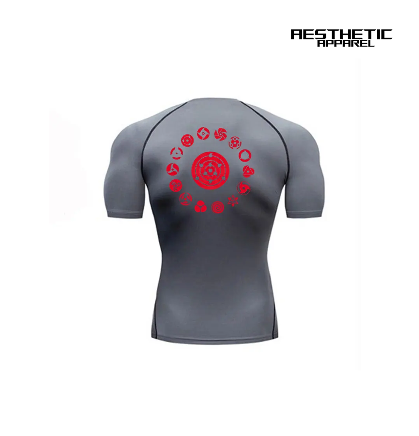 Compression Shirt NARUTO