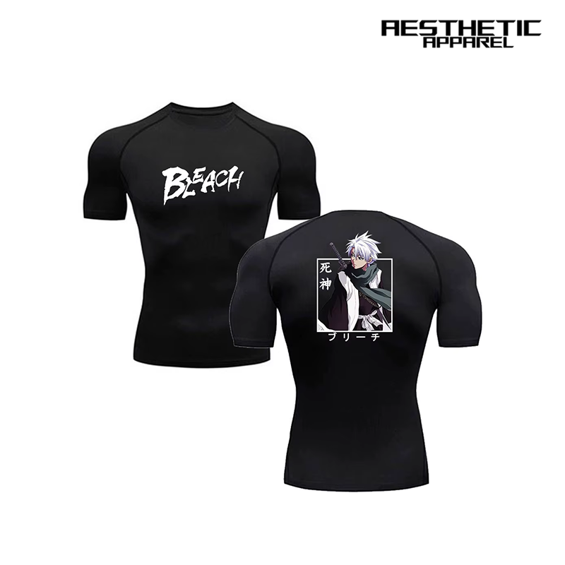 Compression Shirt BLEACH
