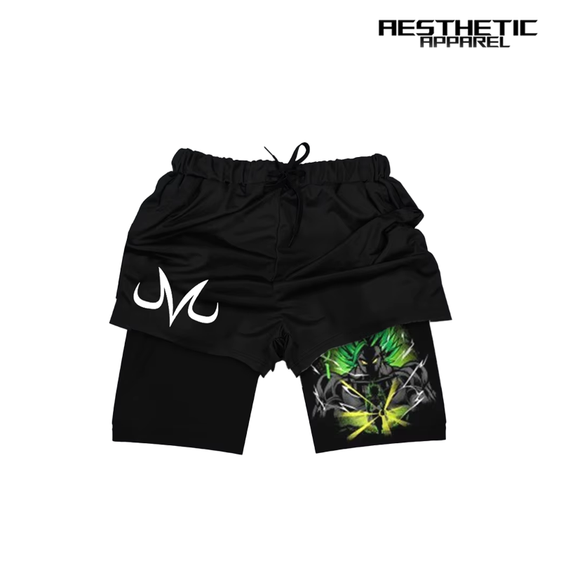 Gym Shorts DRAGONBALL