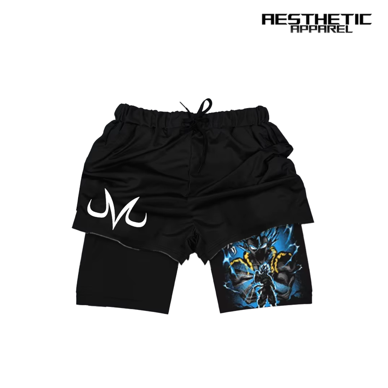 Gym Shorts DRAGONBALL