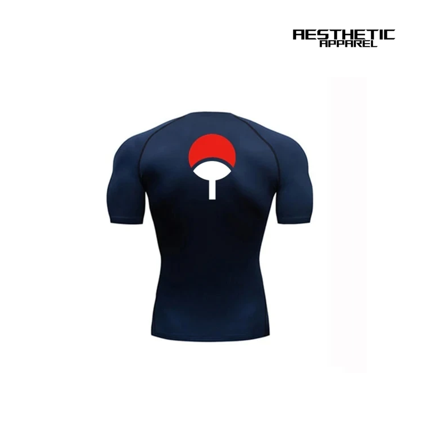 Compression Shirt NARUTO
