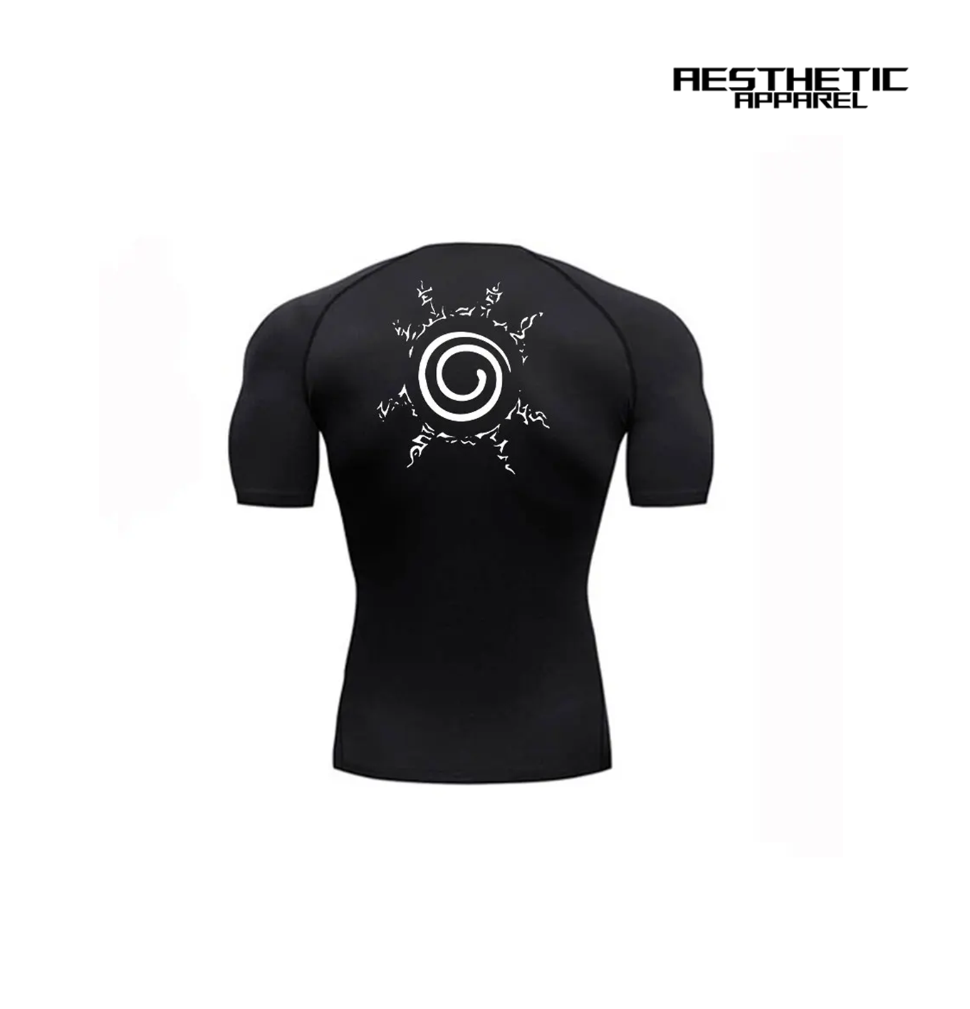 Compression Shirt NARUTO