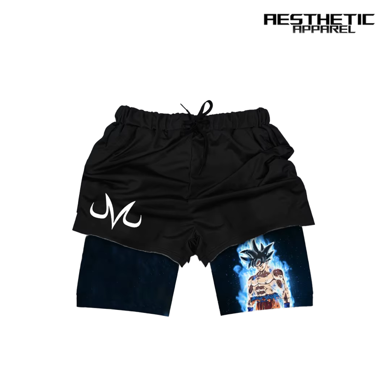 Gym Shorts DRAGONBALL
