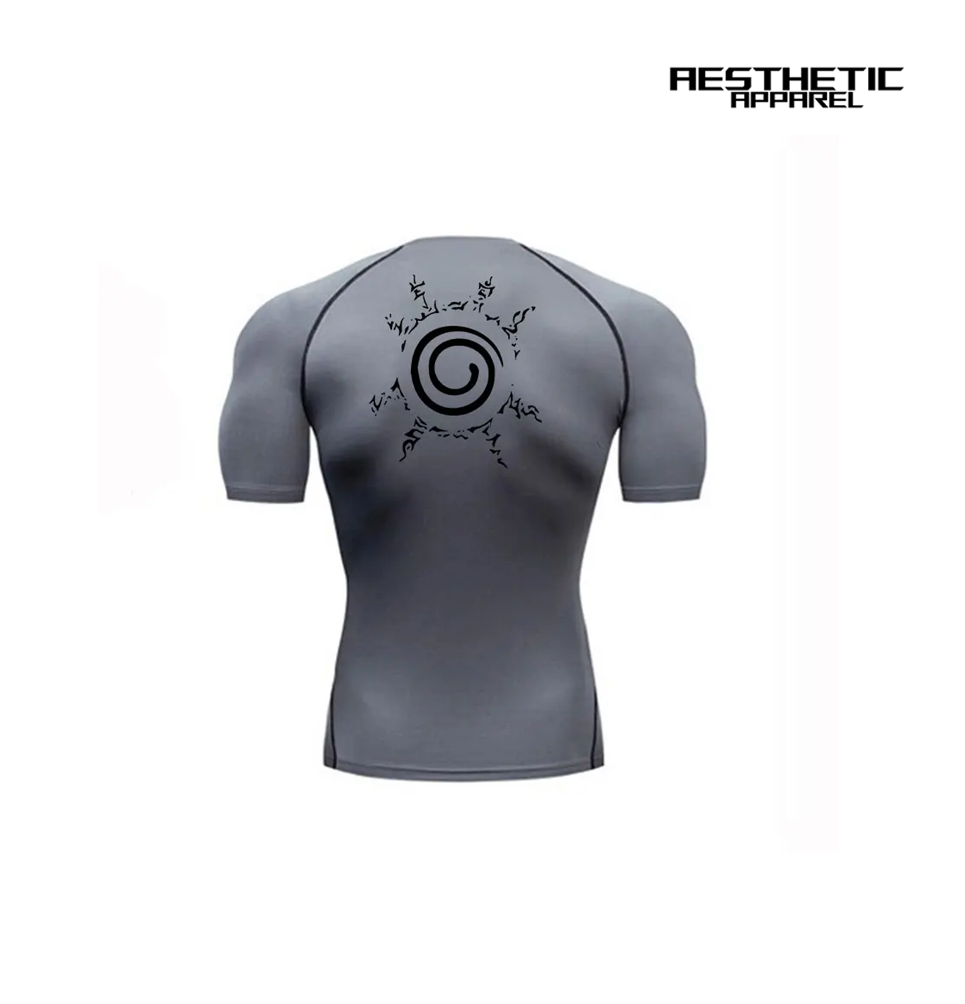 Compression Shirt NARUTO
