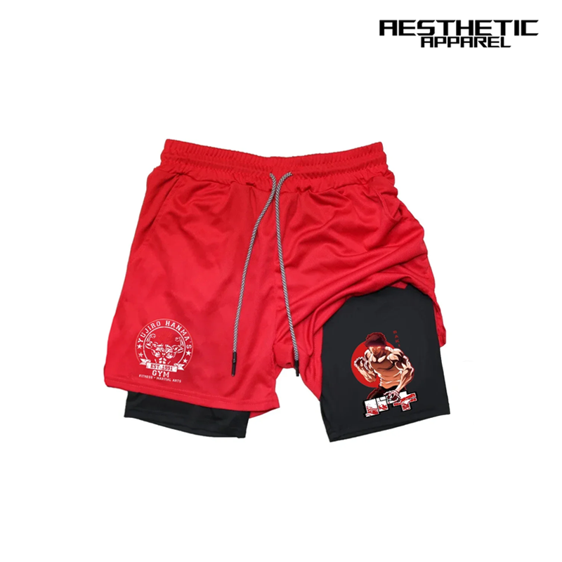 Gym Shorts Baki