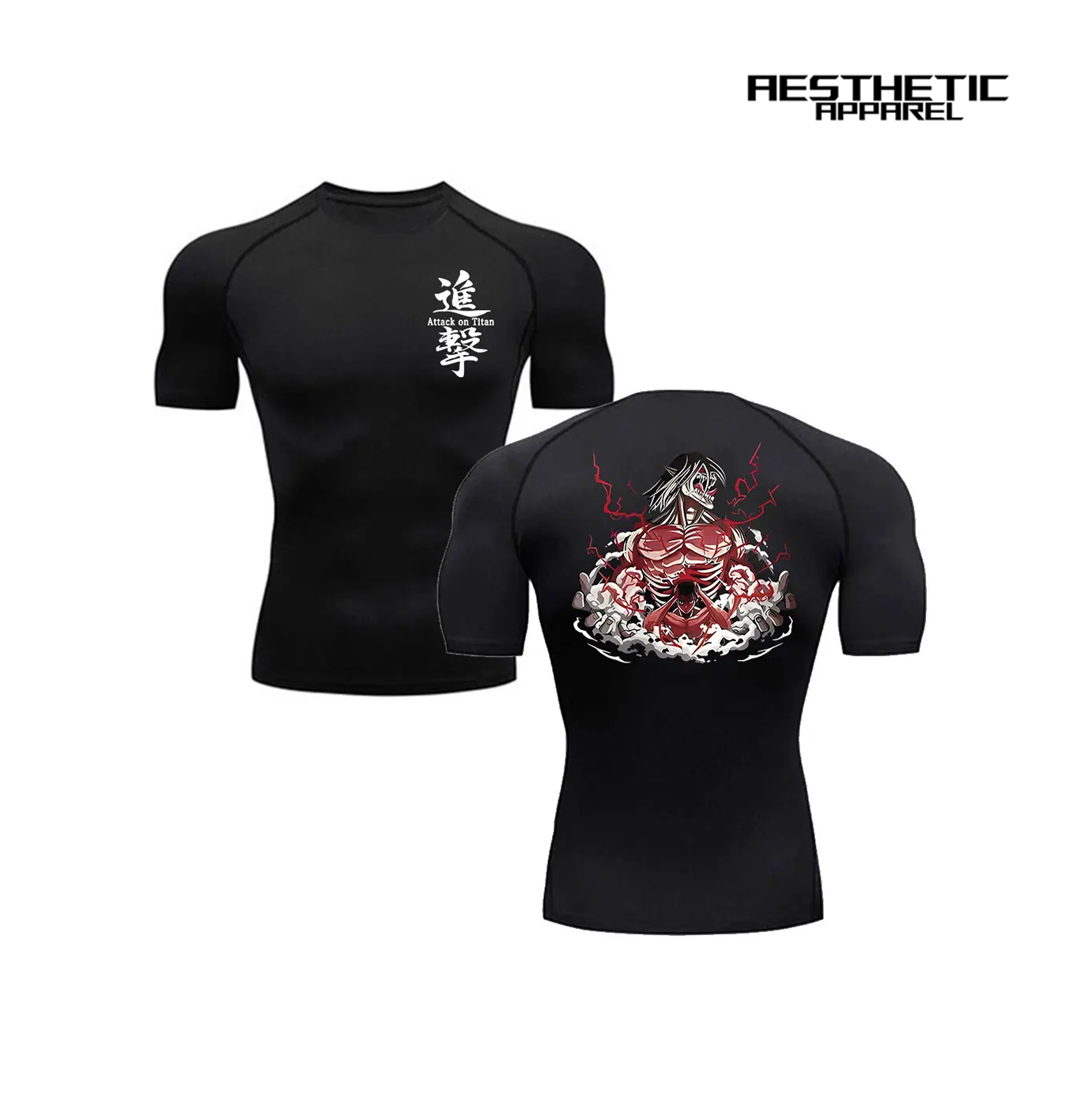 Compression Shirt AOT