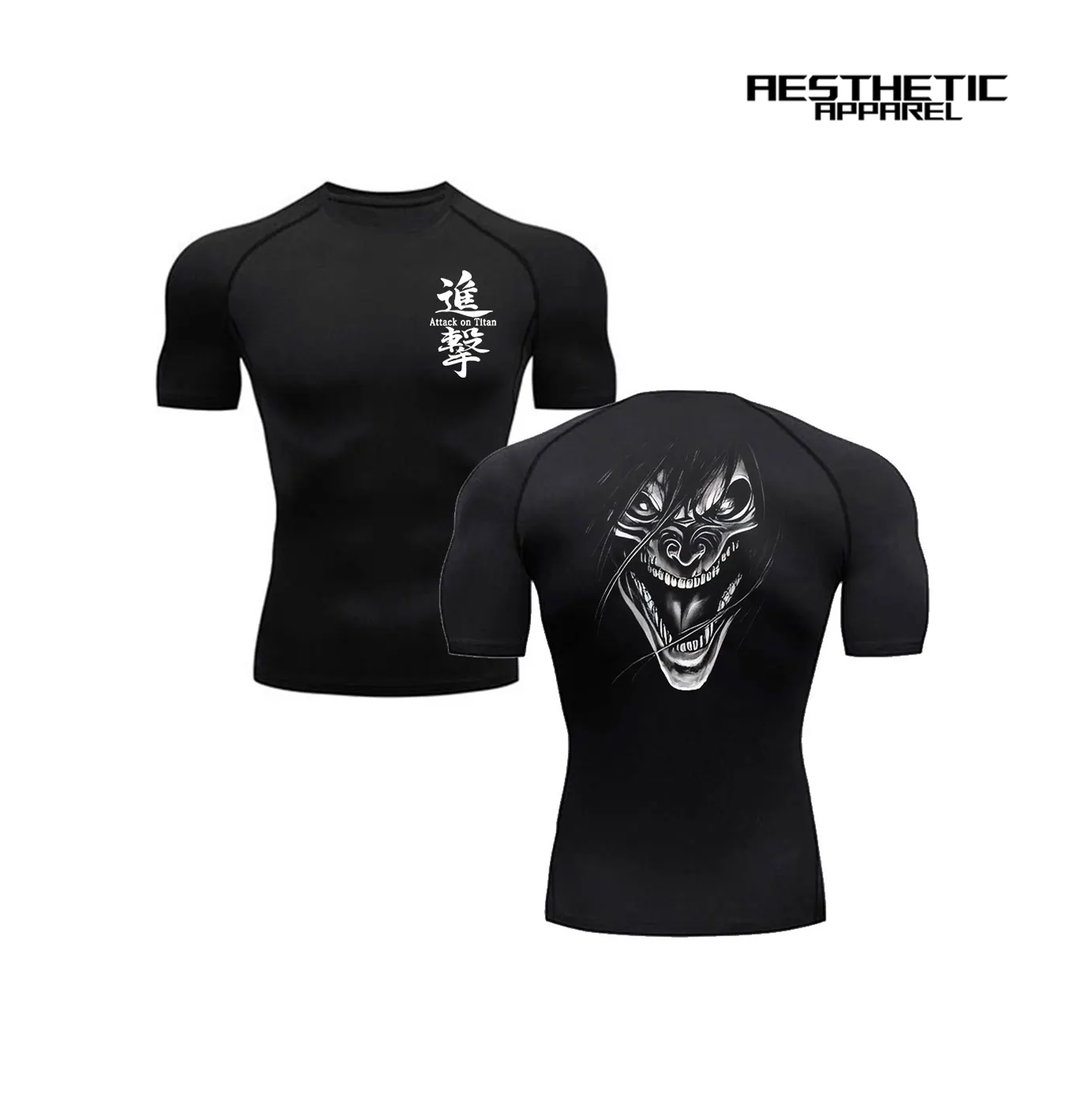 Compression Shirt AOT