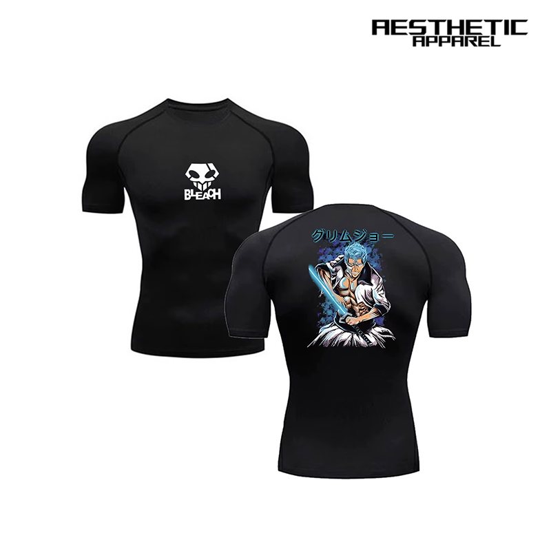 Compression Shirt BLEACH