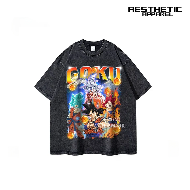 Gym Shirt DRAGONBALL