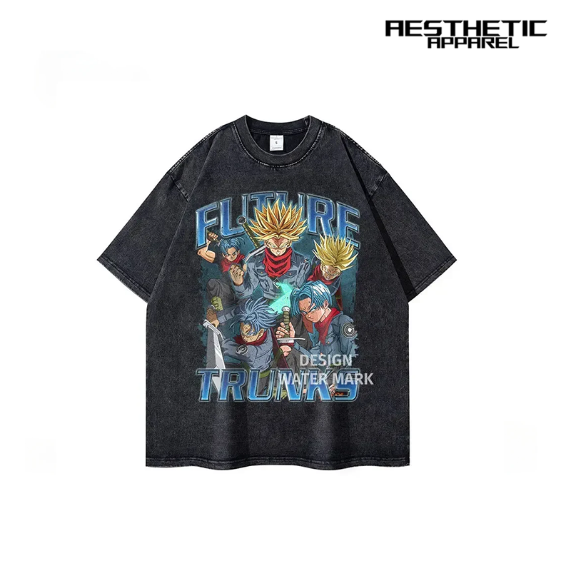 Gym Shirt DRAGONBALL