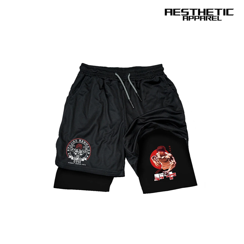 Gym Shorts Baki