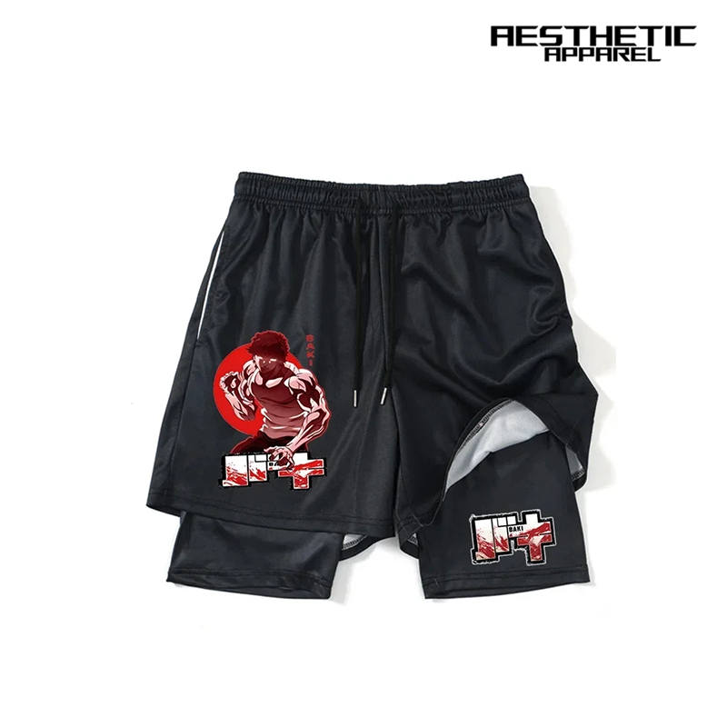 Gym Shorts BAKI