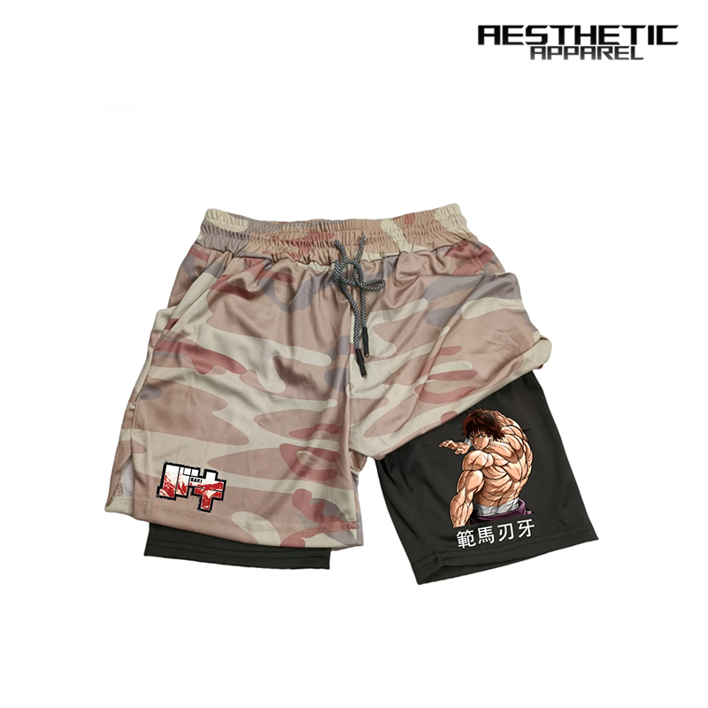 Gym Shorts BAKI