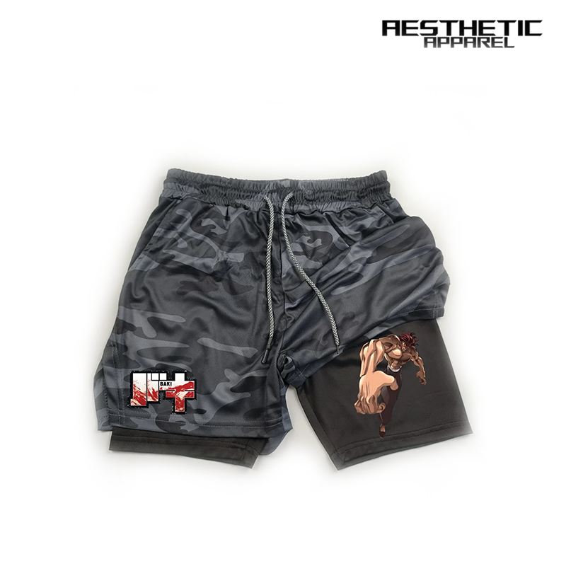 Gym Shorts BAKI