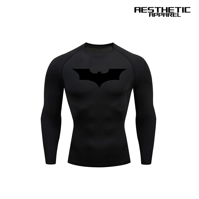 Compression Shirt BATMAN