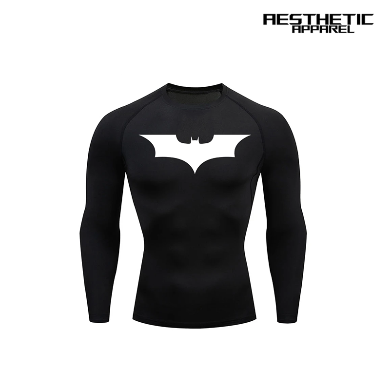 Compression Shirt BATMAN