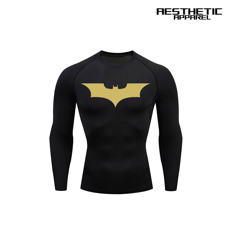 Compression Shirt BATMAN