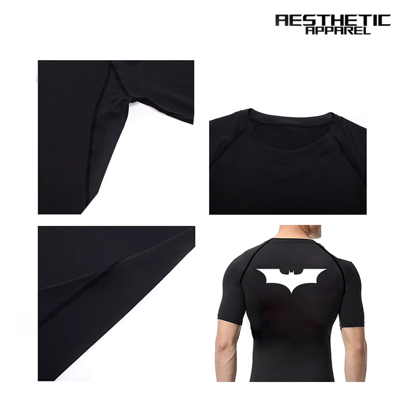 Compression Shirt PUNISHER