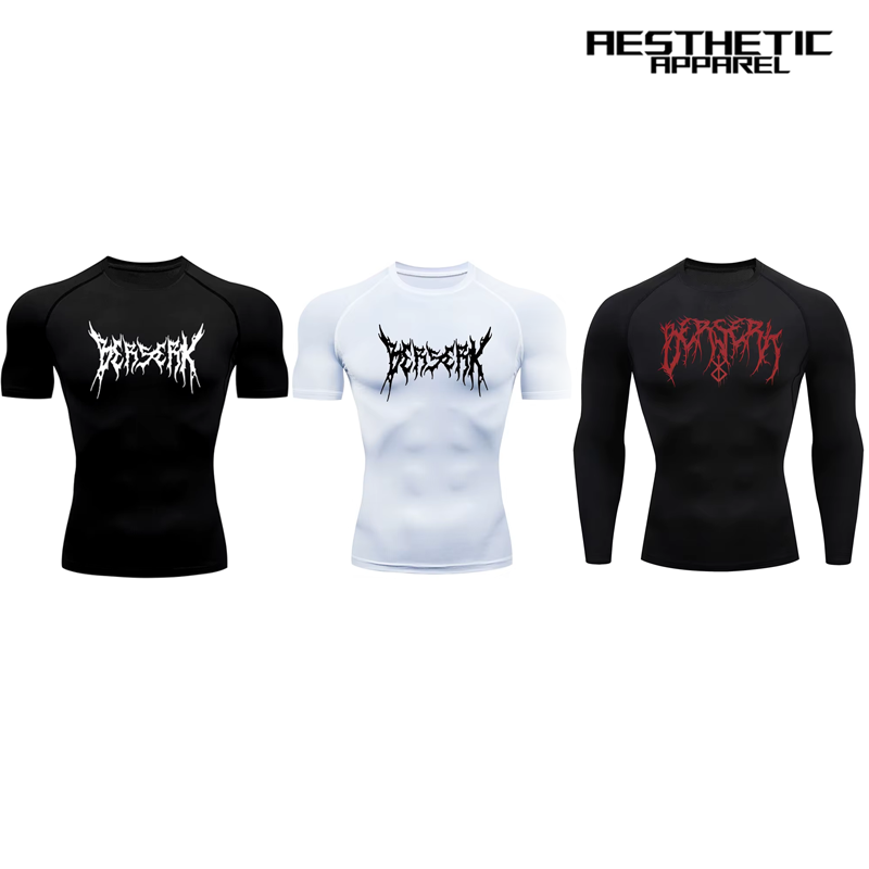 Compression Shirt BERSERK