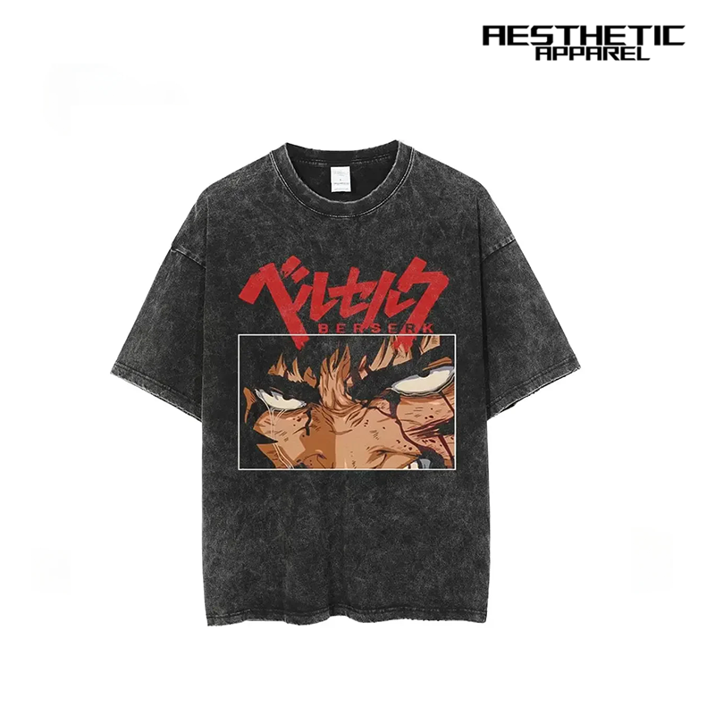 Gym Shirt BERSERK