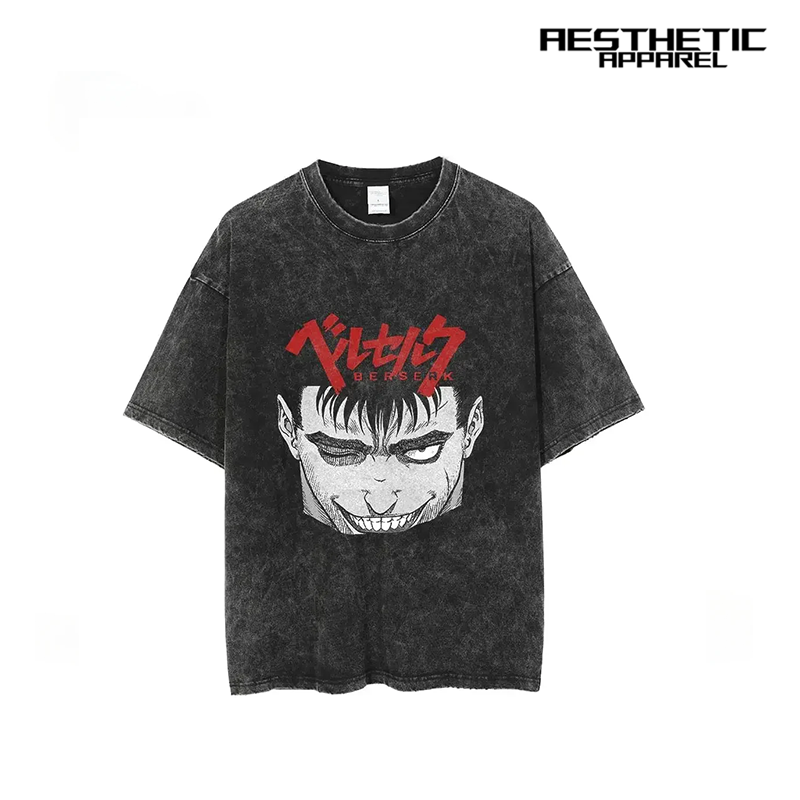 Gym Shirt BERSERK