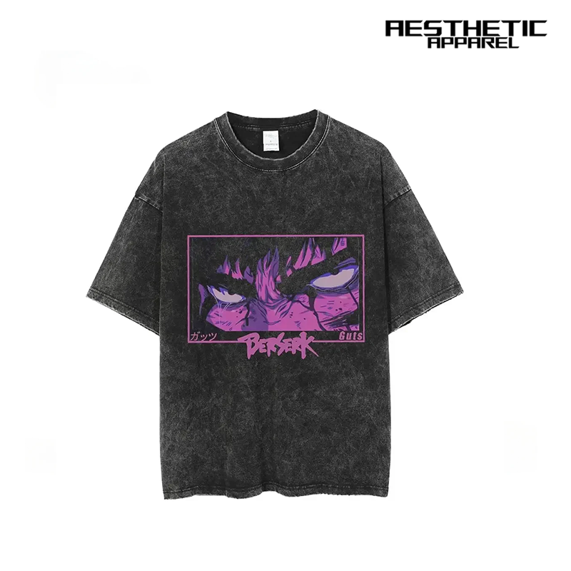Gym Shirt BERSERK