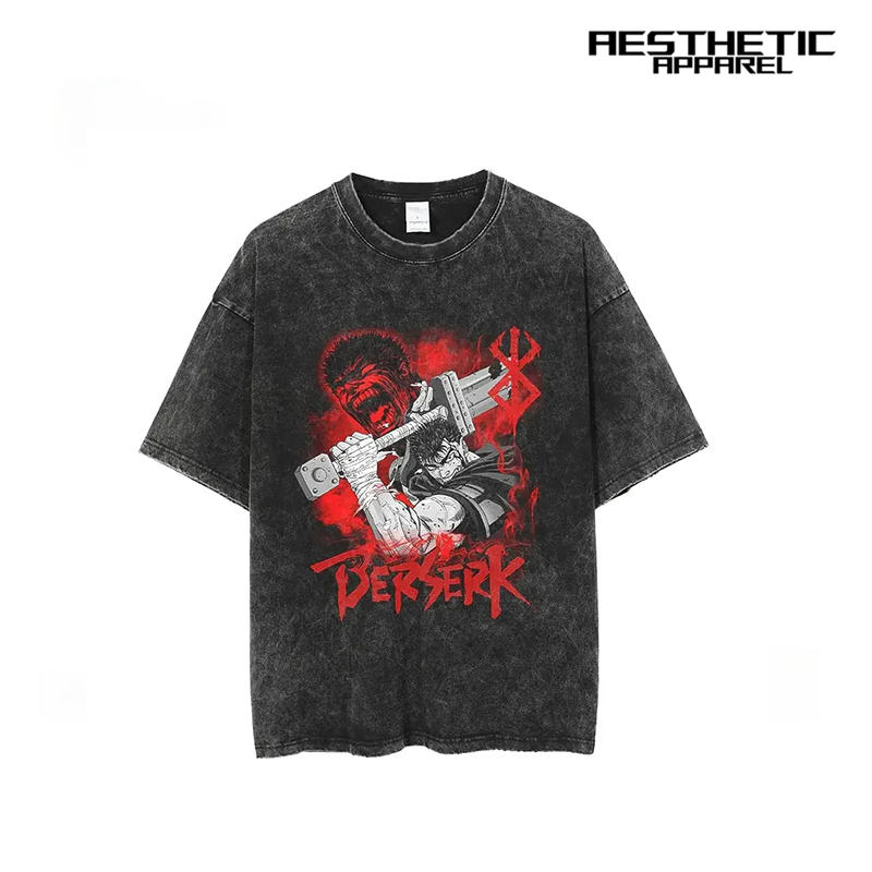 Gym Shirt BERSERK