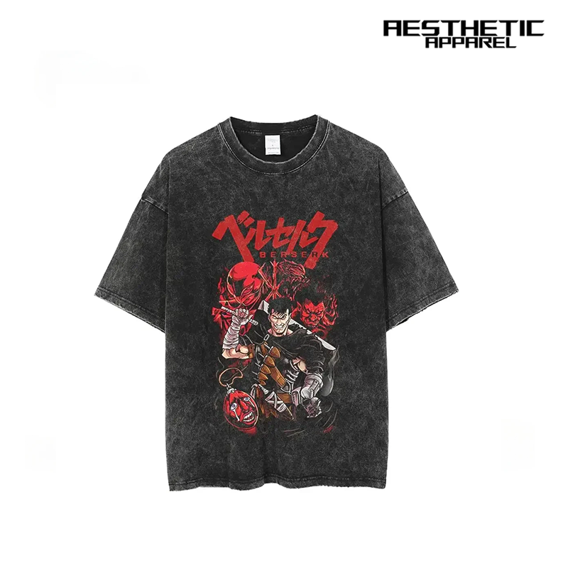 Gym Shirt BERSERK