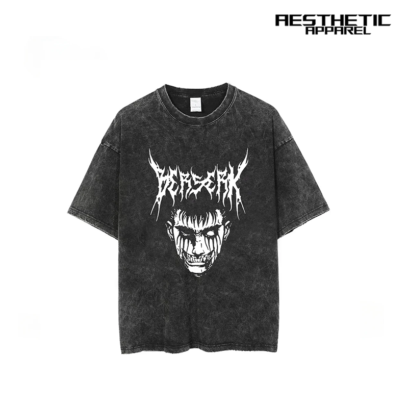 Gym Shirt BERSERK
