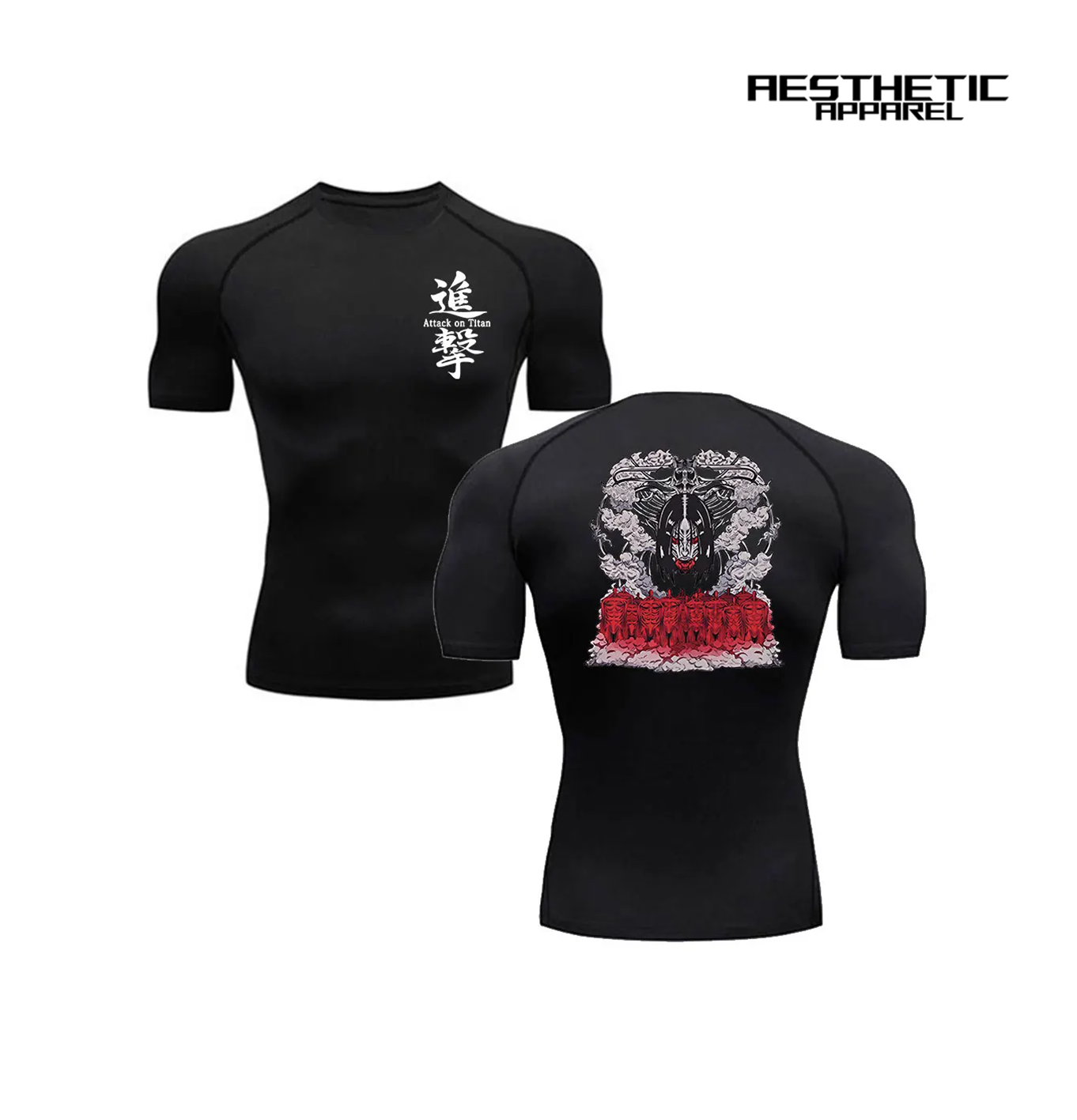 Compression Shirt AOT