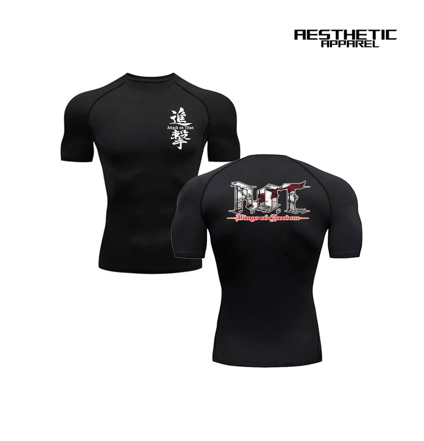 Compression Shirt AOT