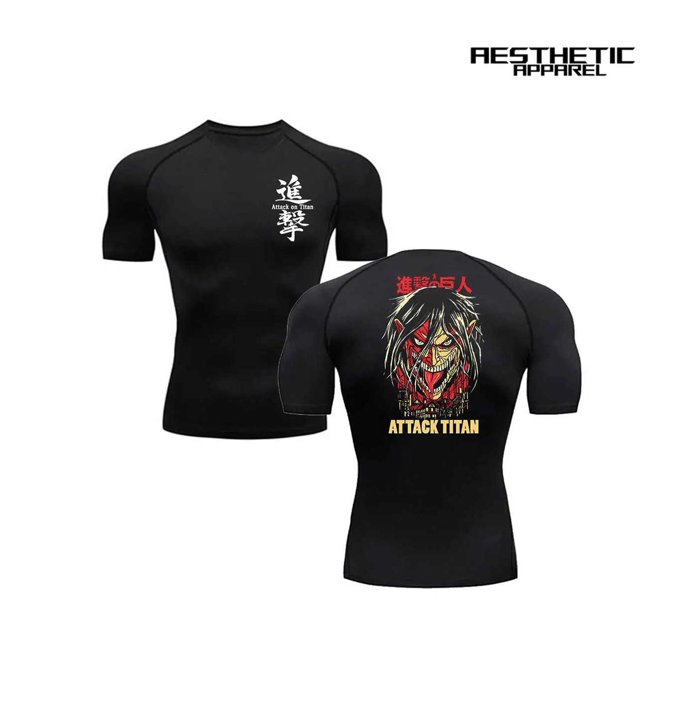 Compression Shirt AOT