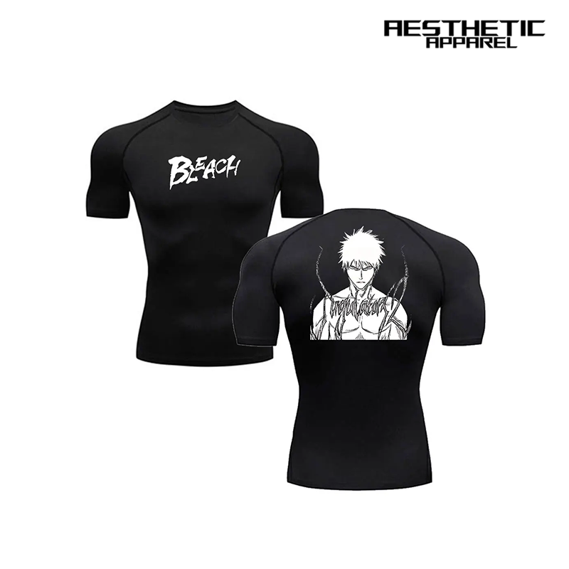 Compression Shirt BLEACH
