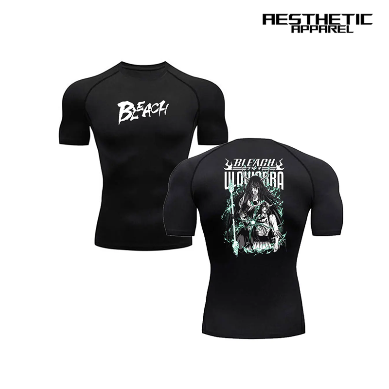 Compression Shirt BLEACH