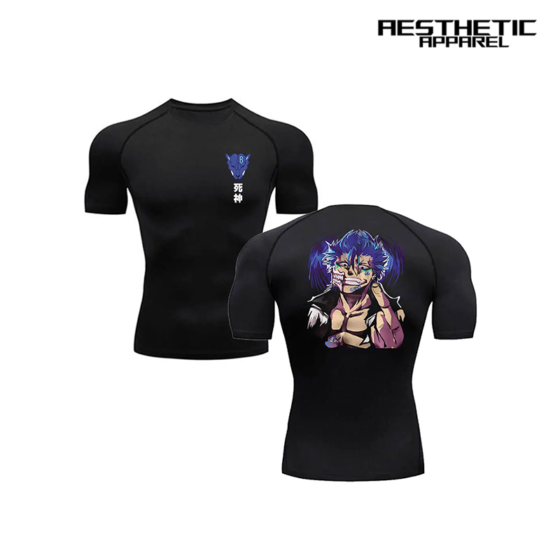Compression Shirt BLEACH