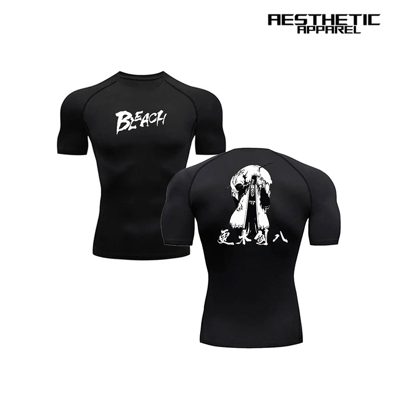 Compression Shirt BLEACH