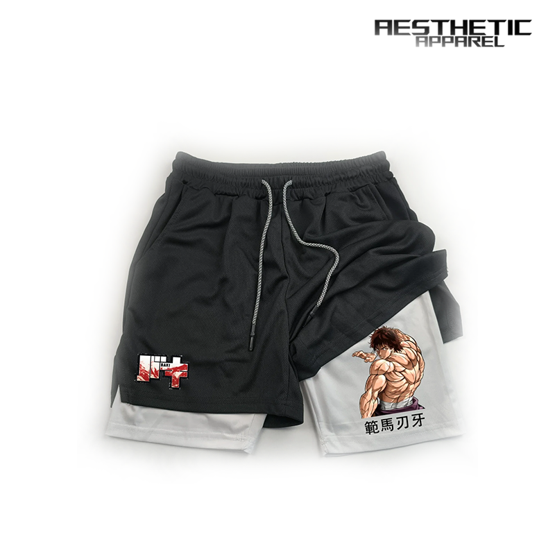 Gym Shorts BAKI