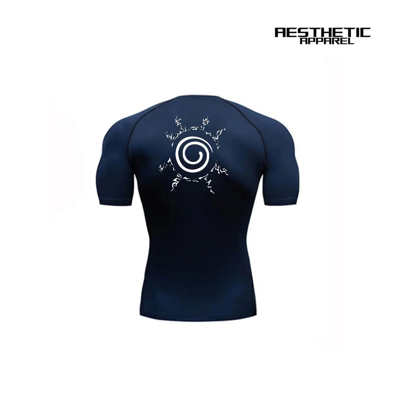 Compression Shirt NARUTO