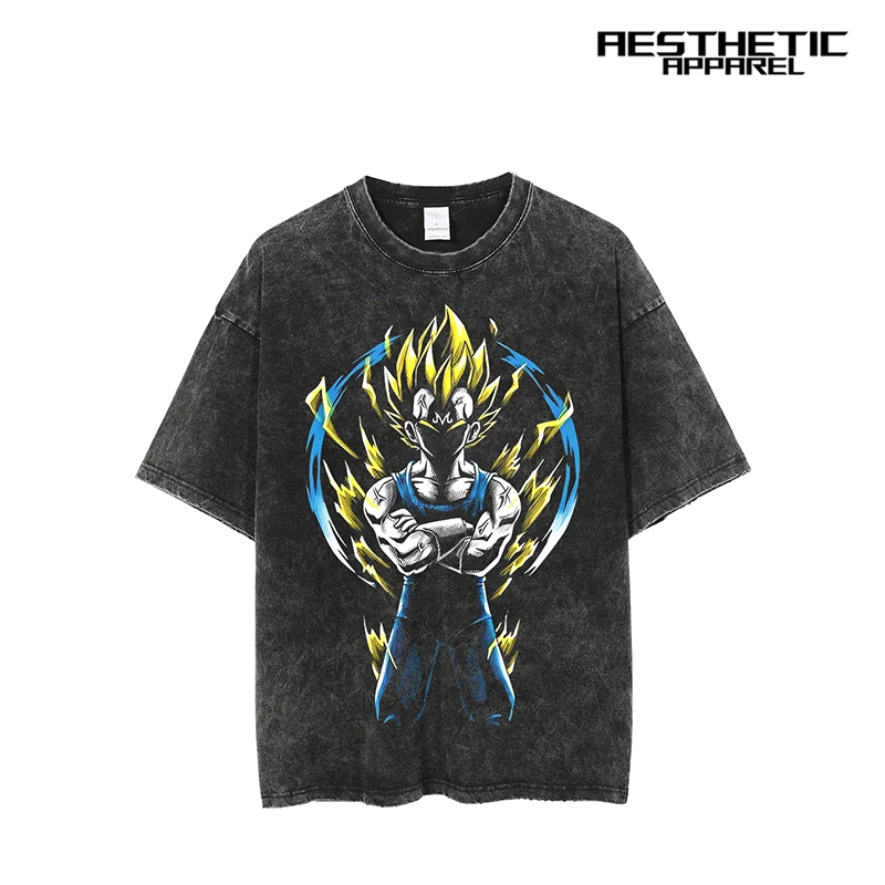 Gym Shirt DRAGONBALL