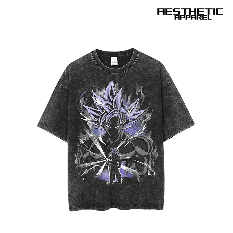 Gym Shirt DRAGONBALL