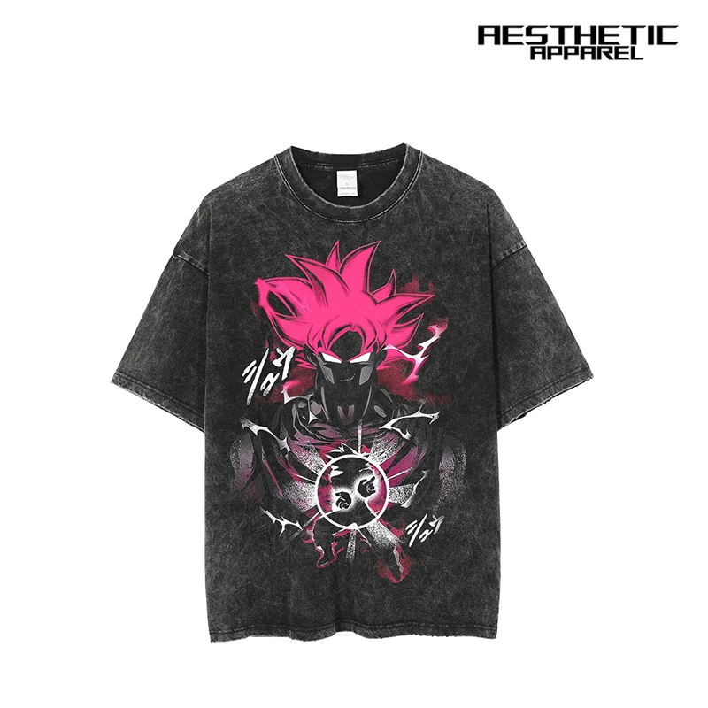 Gym Shirt DRAGONBALL